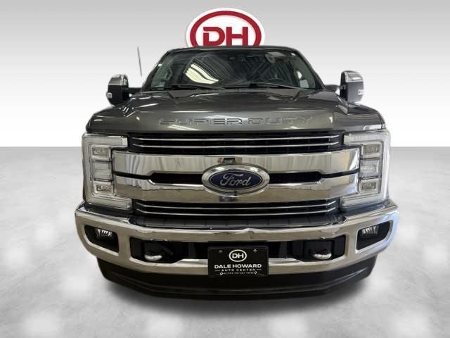 2017 Ford F-250SD Lariat