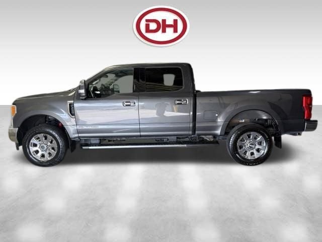 2017 Ford F-250SD Lariat