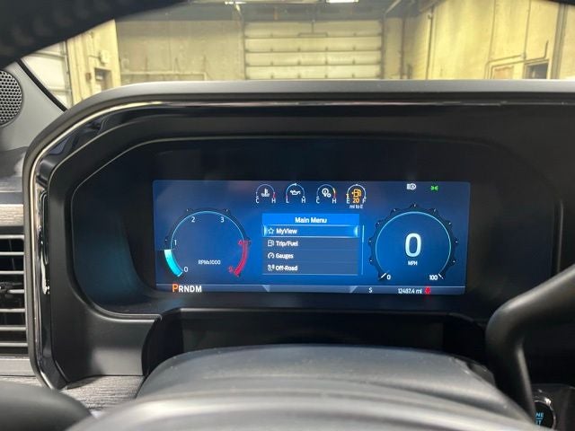 2024 Ford F-250SD Lariat