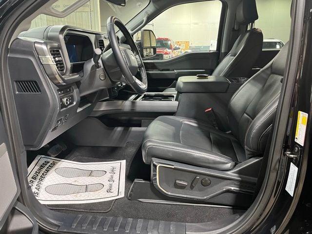 2024 Ford F-250SD Lariat