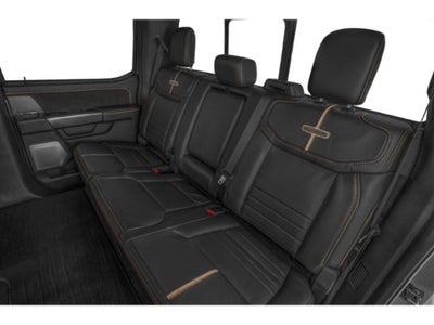 2025 Ford F-250SD Platinum