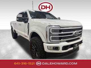 2025 Ford F-250SD Platinum