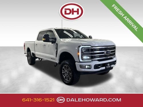 2024 Ford F-350SD Limited