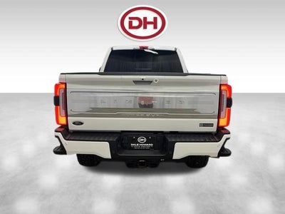 2024 Ford F-350SD Limited