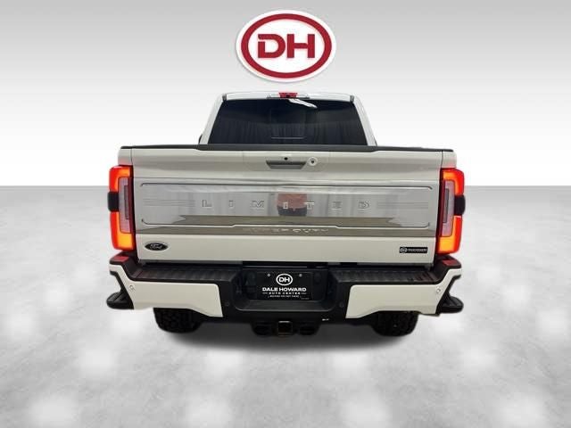2024 Ford F-350SD Limited