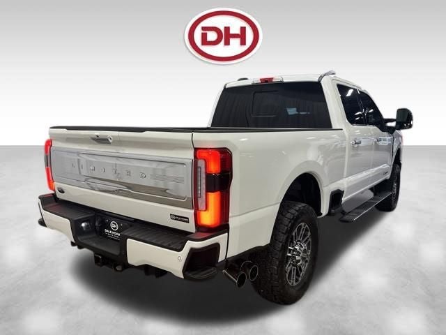 2024 Ford F-350SD Limited