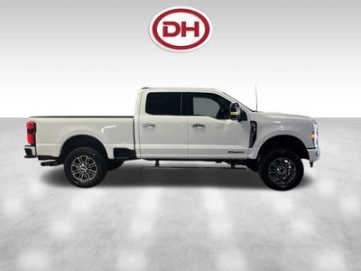 2024 Ford F-350SD Limited