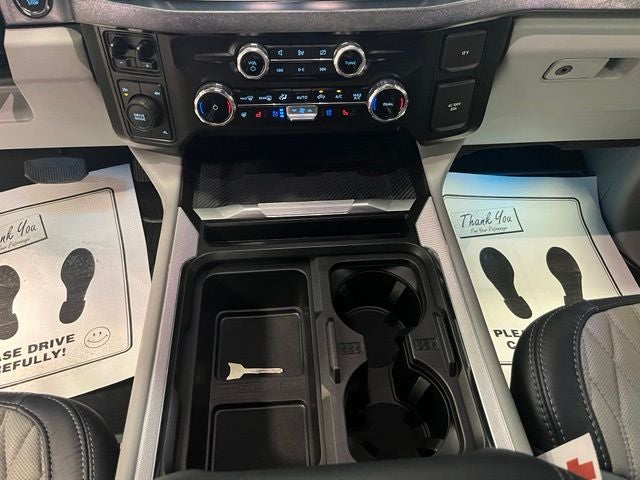2024 Ford F-350SD Limited