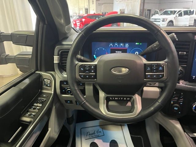 2024 Ford F-350SD Limited