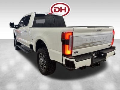 2024 Ford F-350SD Limited