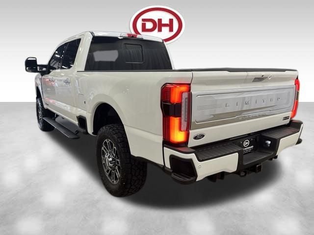 2024 Ford F-350SD Limited