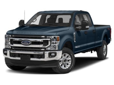 2022 Ford F-350SD XLT