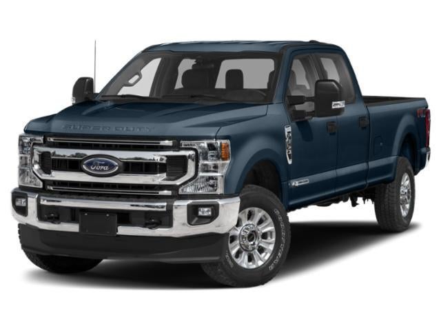 2022 Ford F-350SD XLT
