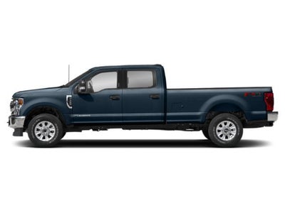 2022 Ford F-350SD XLT