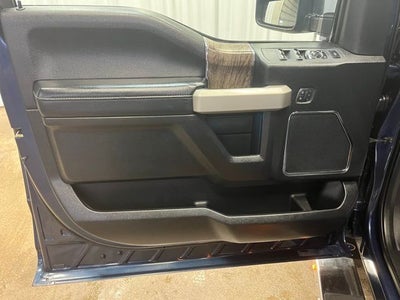 2017 Ford F-350SD Lariat DRW