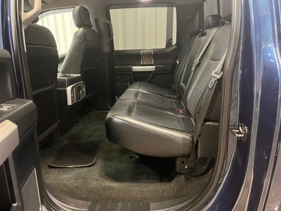 2017 Ford F-350SD Lariat DRW