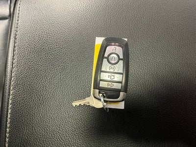 2017 Ford F-350SD Lariat DRW