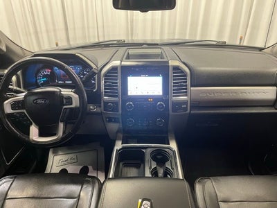 2017 Ford F-350SD Lariat DRW