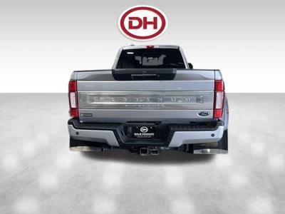 2020 Ford F-350SD Platinum DRW