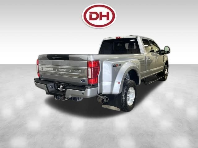 2020 Ford F-350SD Platinum DRW