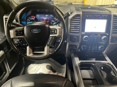 2020 Ford F-350SD Platinum DRW