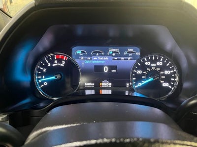 2020 Ford F-350SD Platinum DRW