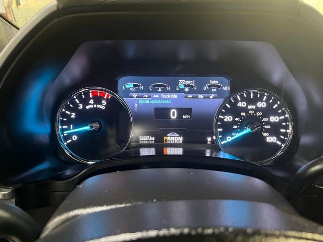 2020 Ford F-350SD Platinum DRW