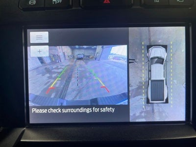 2020 Ford F-350SD Platinum DRW