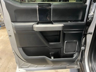 2020 Ford F-350SD Platinum DRW