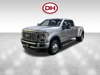 2020 Ford F-350SD Platinum DRW