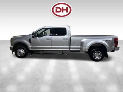 2020 Ford F-350SD Platinum DRW