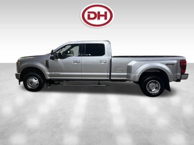 2020 Ford F-350SD Platinum DRW