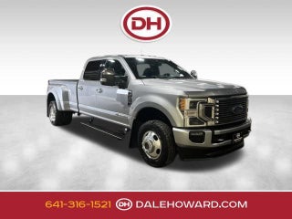 2020 Ford F-350SD Platinum DRW