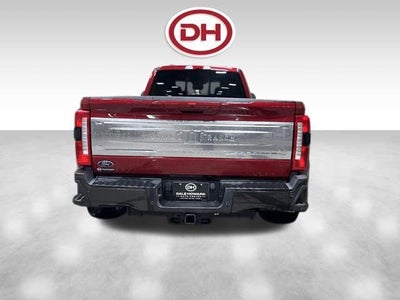 2024 Ford F-350SD King Ranch DRW