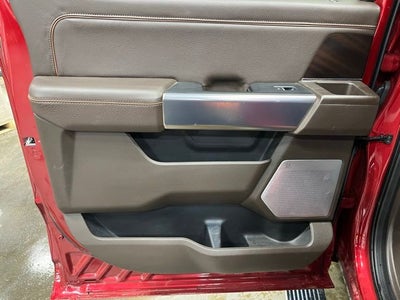 2024 Ford F-350SD King Ranch DRW