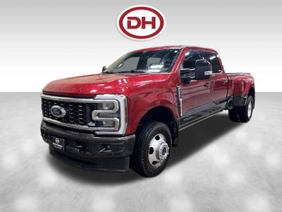 2024 Ford F-350SD King Ranch DRW