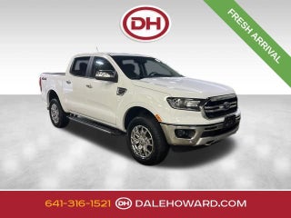 2020 Ford Ranger Lariat
