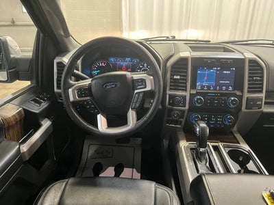 2019 Ford F-150 Lariat