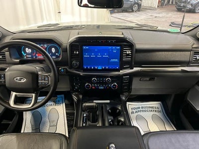 2023 Ford F-150 Tremor