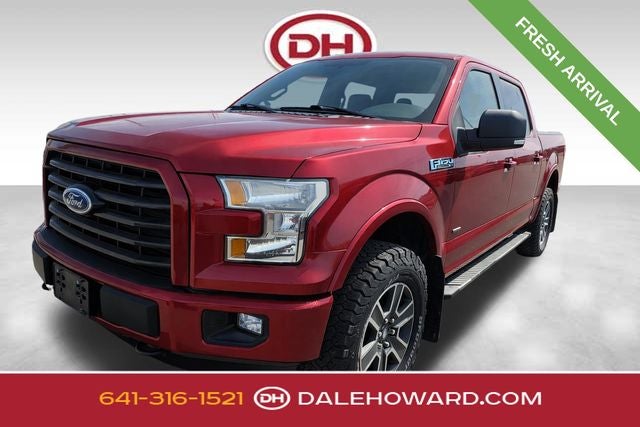 2015 Ford F-150 XLT