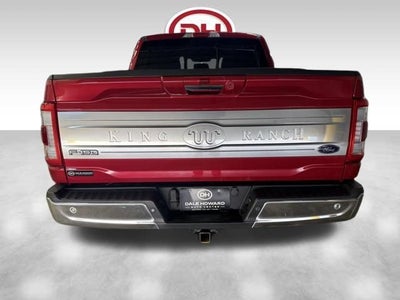 2022 Ford F-150 King Ranch