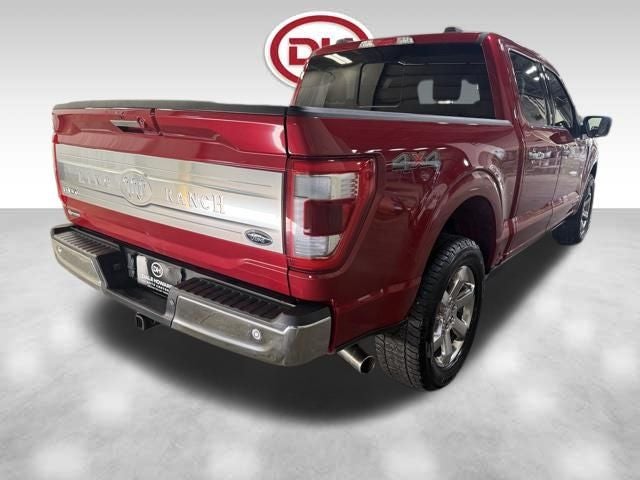 2022 Ford F-150 King Ranch