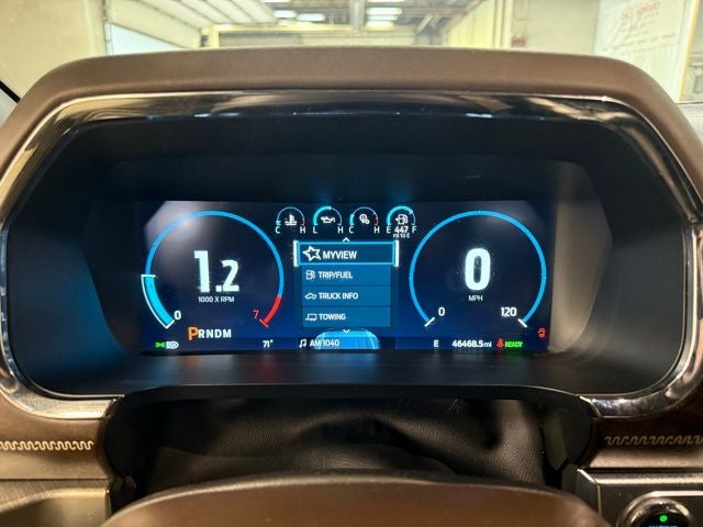 2022 Ford F-150 King Ranch