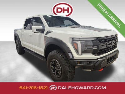 2025 Ford F-150 Raptor R