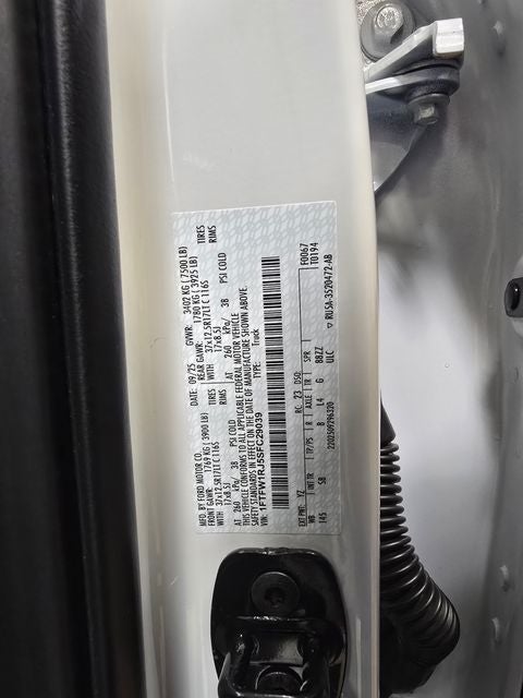 2025 Ford F-150 Raptor R