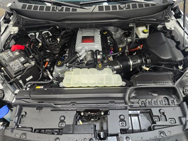 2025 Ford F-150 Raptor R