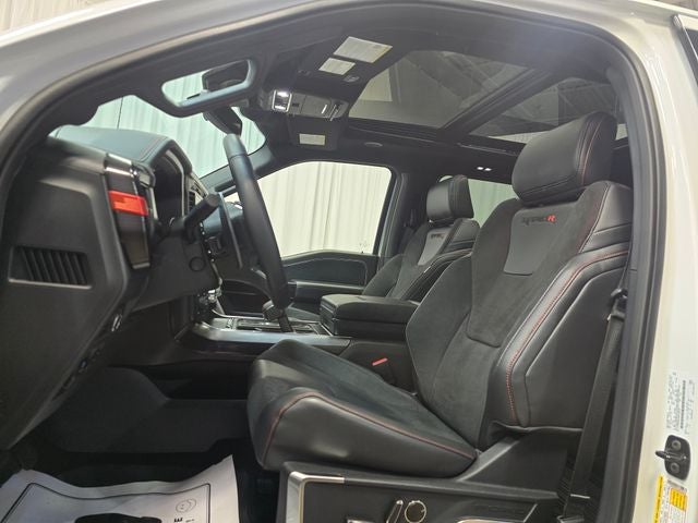 2025 Ford F-150 Raptor R