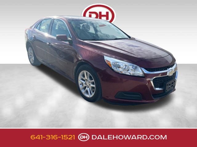 2015 Chevrolet Malibu LT 1LT