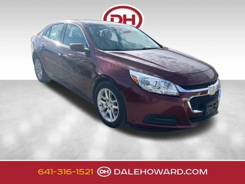 2015 Chevrolet Malibu LT 1LT