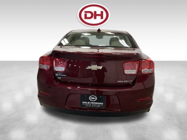 2015 Chevrolet Malibu LT 1LT